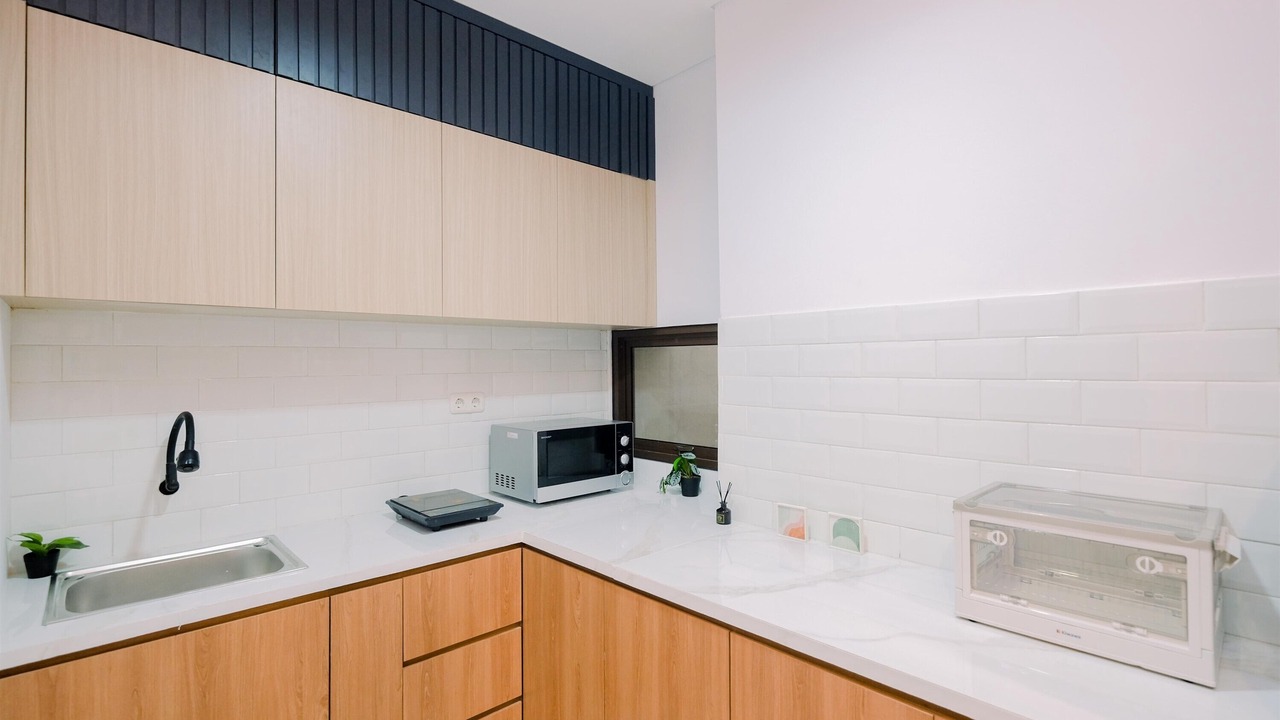 Photo of Kitchen in Ciawi