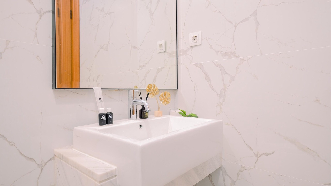 Photo of Bathroom in Ciawi