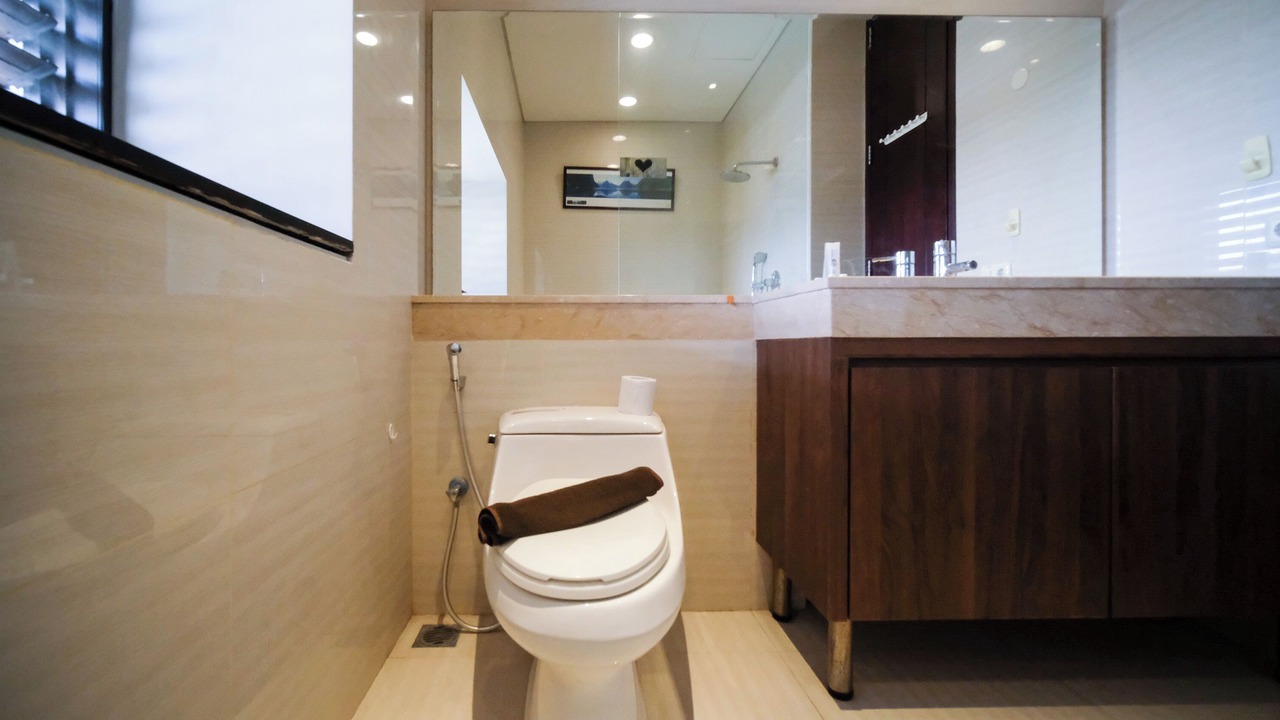 Photo of Bathroom in Gubeng