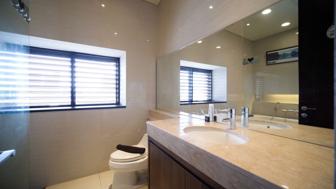 Photo of Bathroom in Gubeng