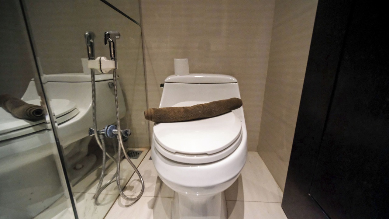 Photo of Bathroom in Gubeng
