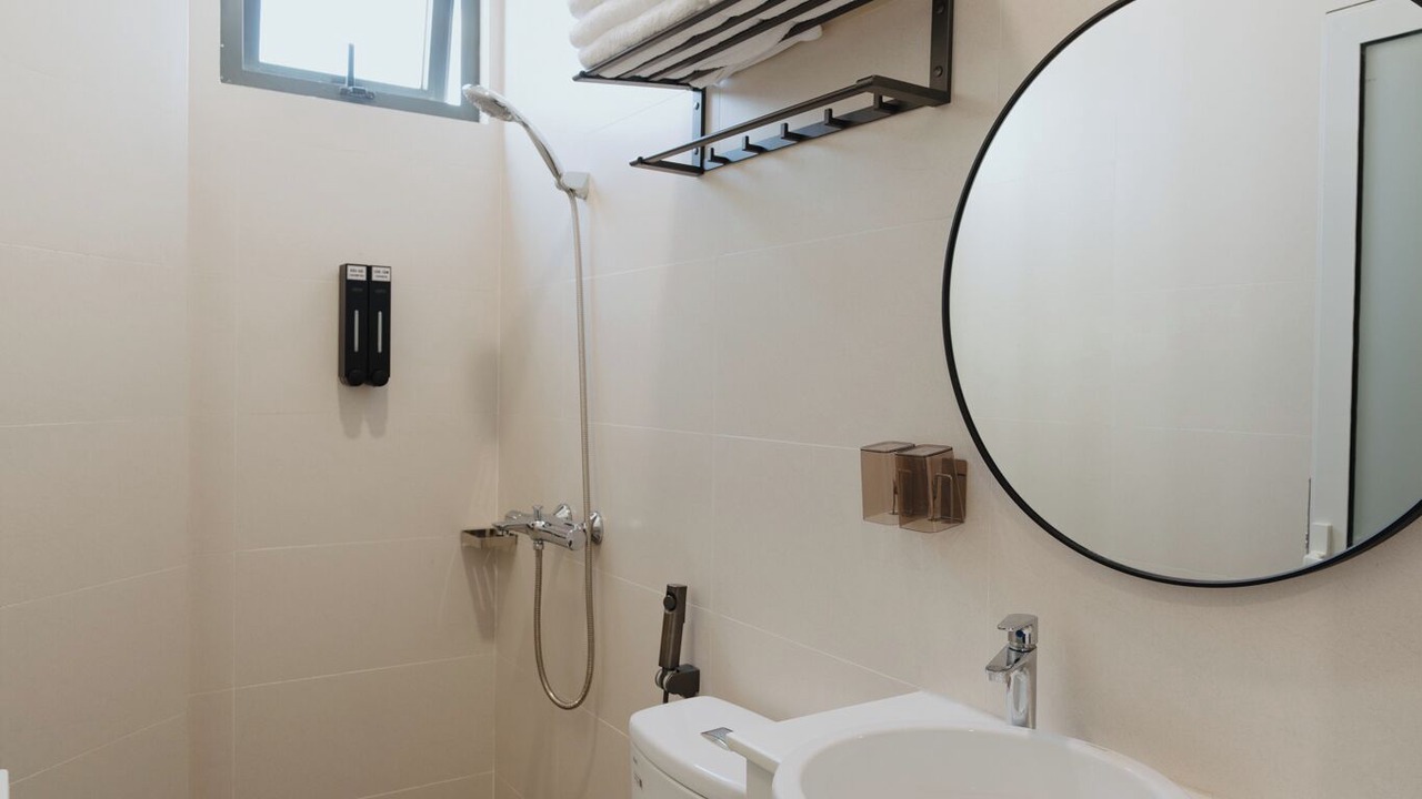 Photo of Bathroom in Ninh Kieu