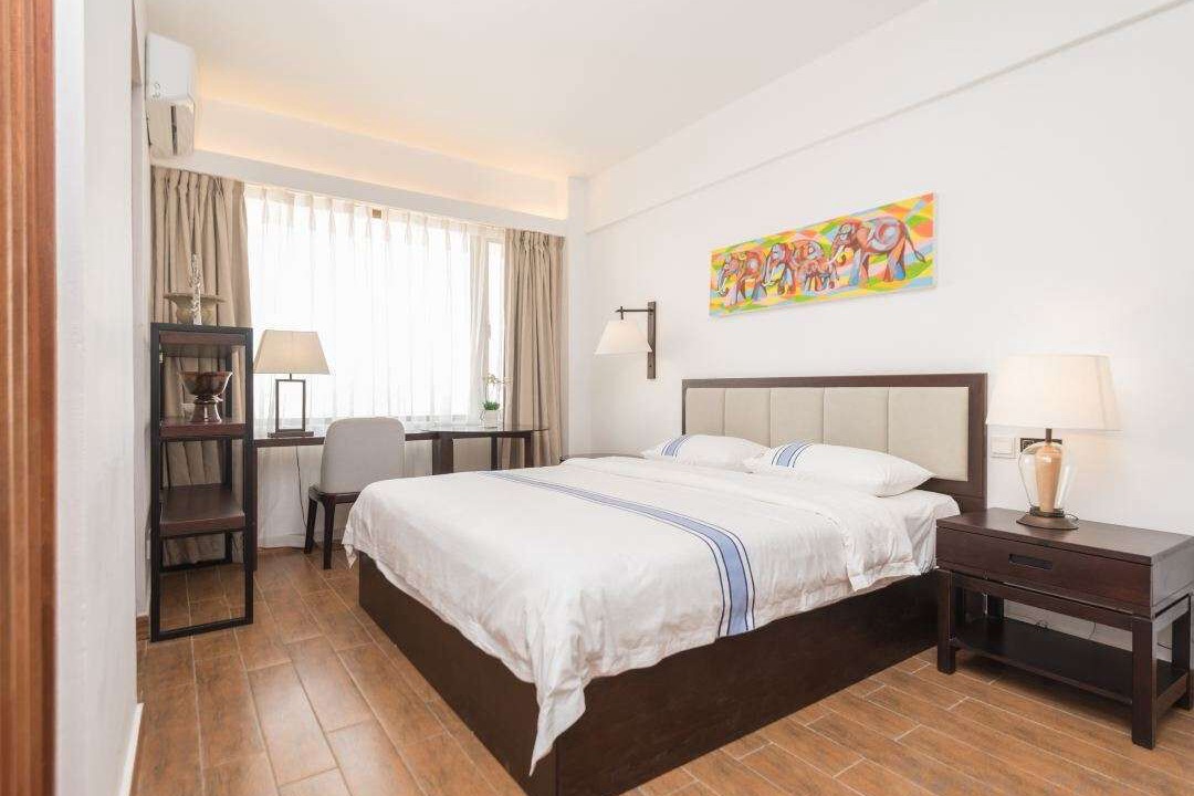 Photo of Bedroom in Vientiane