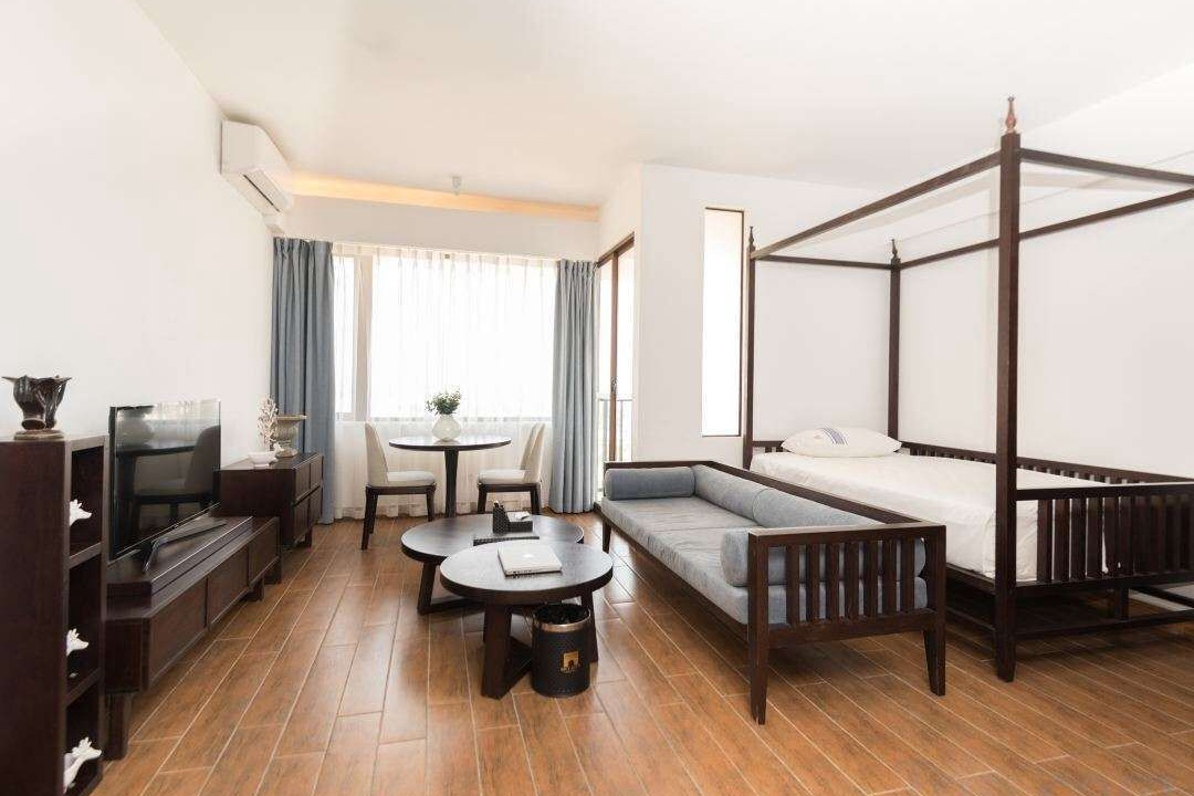 Photo of Bedroom in Vientiane