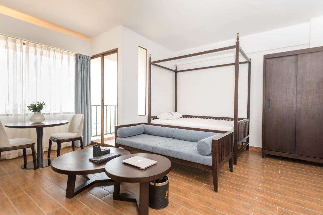 Photo of Bedroom in Vientiane