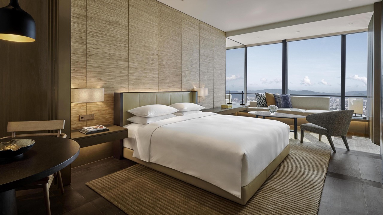 Photo of Bedroom in City Centre