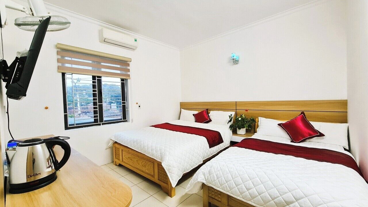 Photo of Bedroom in Moc Chau