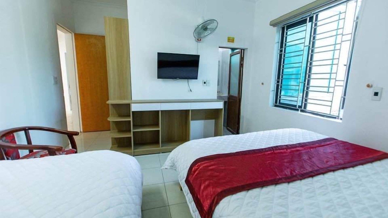 Photo of Bedroom in Moc Chau