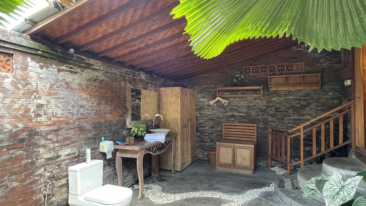 Photo of Bathroom in Kerambitan