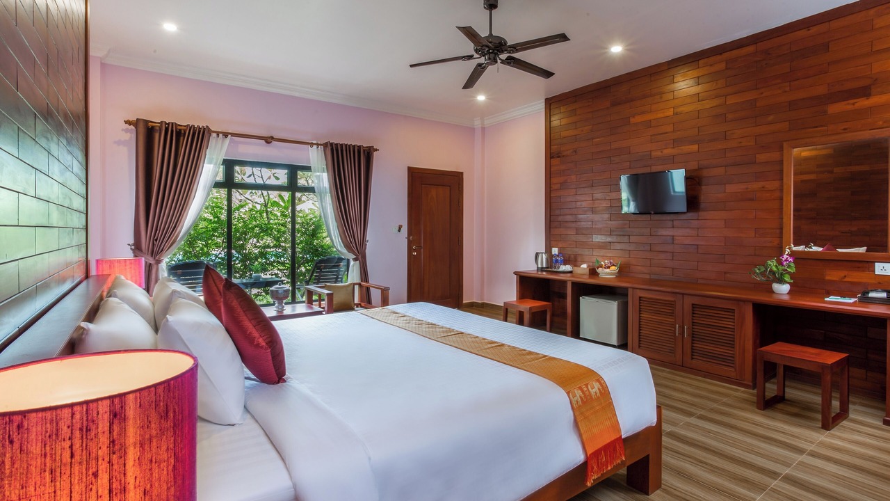 Photo of Patio Balcony in Siem Reap