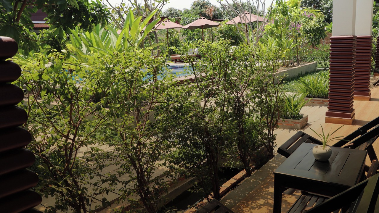 Photo of Patio Balcony in Siem Reap