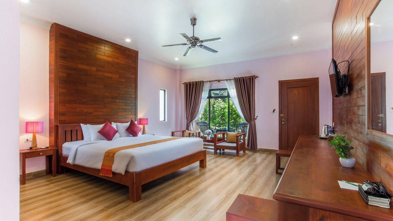 Photo of Bedroom in Siem Reap