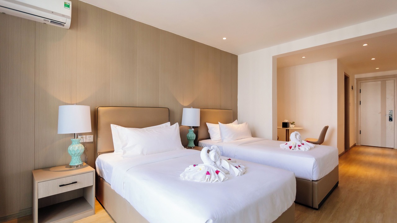 Photo of Bedroom in Vientiane