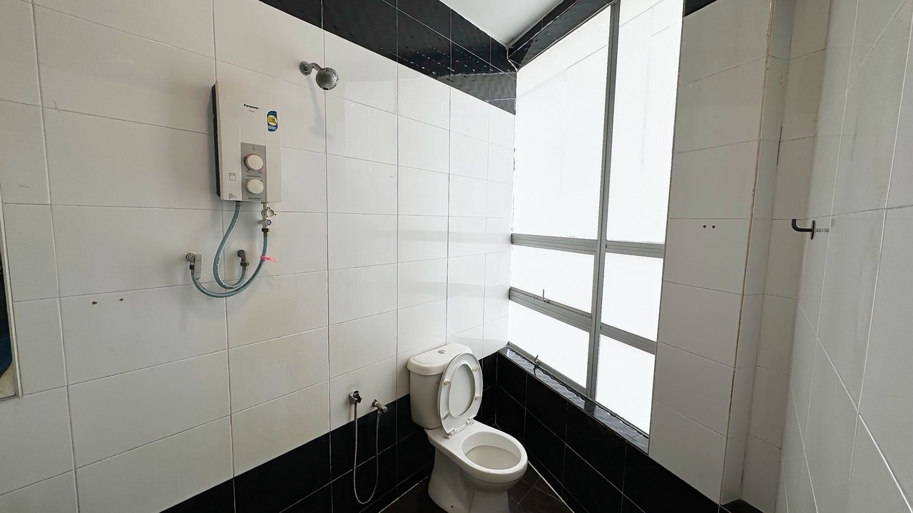 Photo of Bathroom in Mentakab