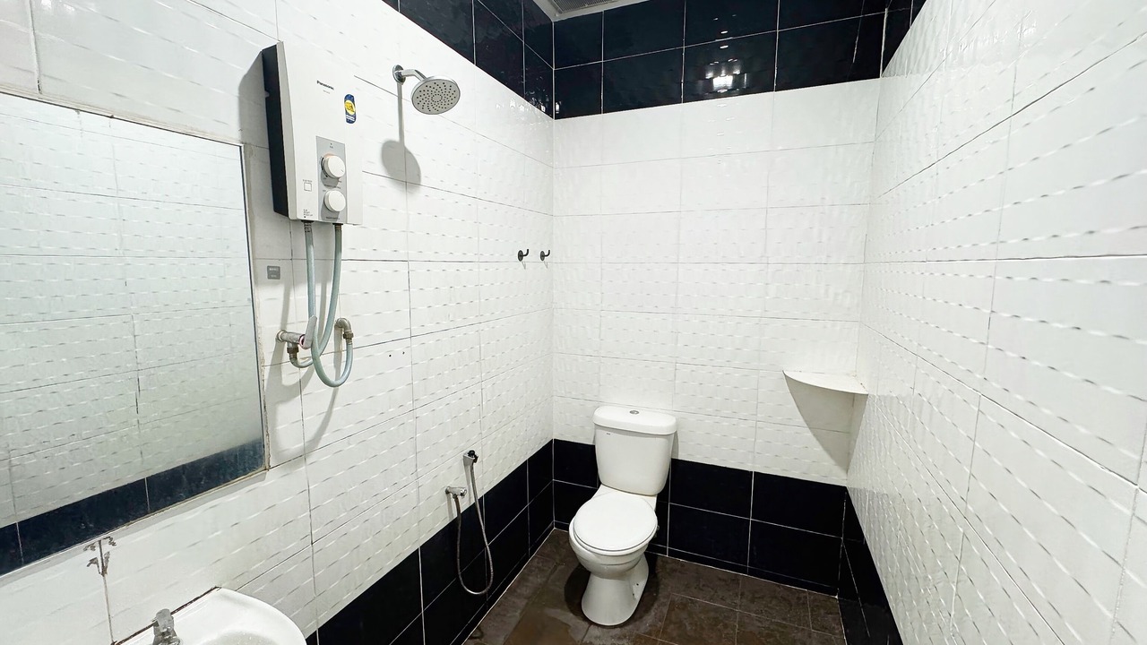 Photo of Bathroom in Mentakab