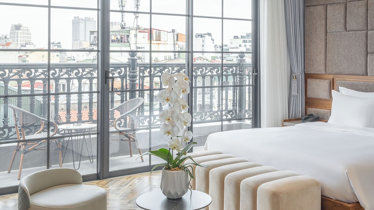 Photo of Bedroom in Hang Bo