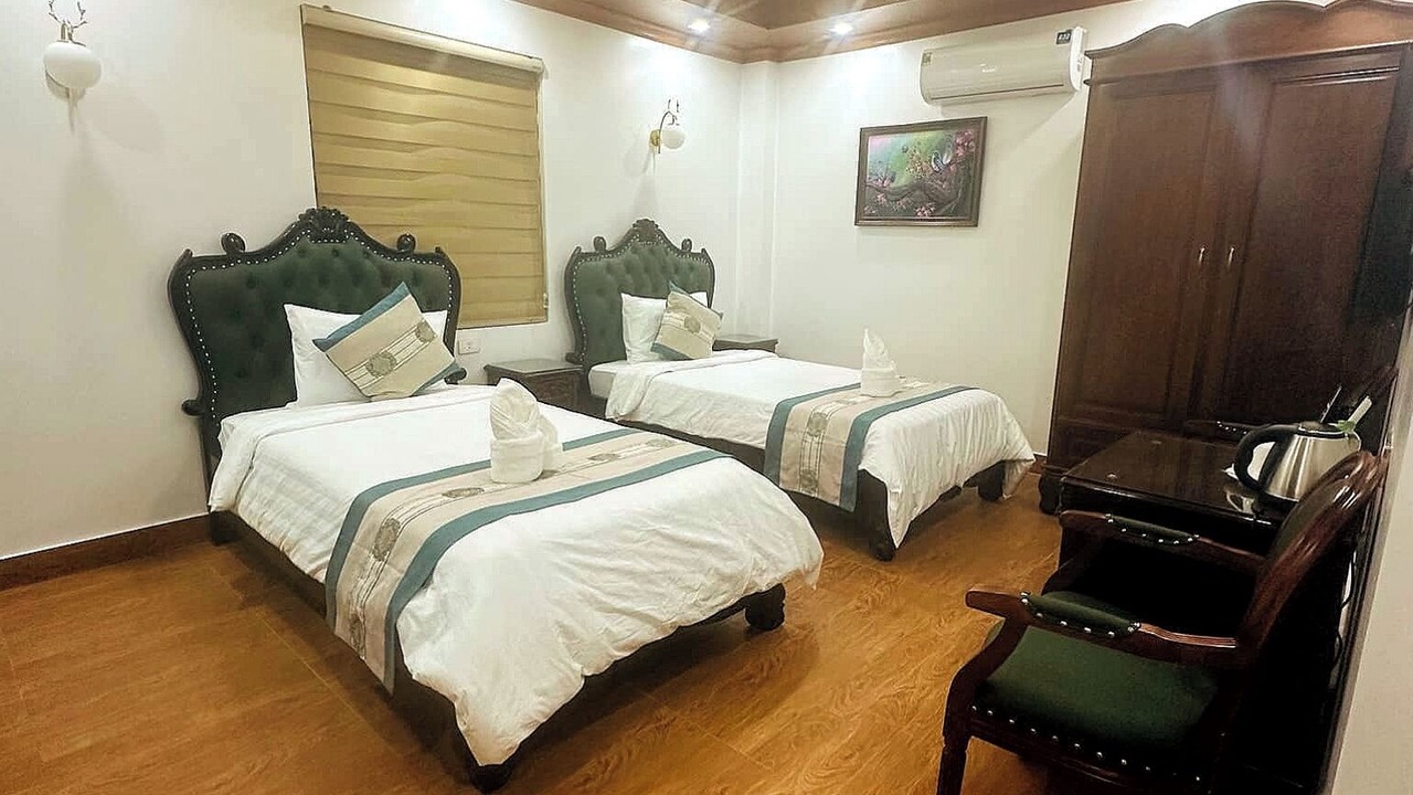 Photo of Bedroom in Vang Vieng