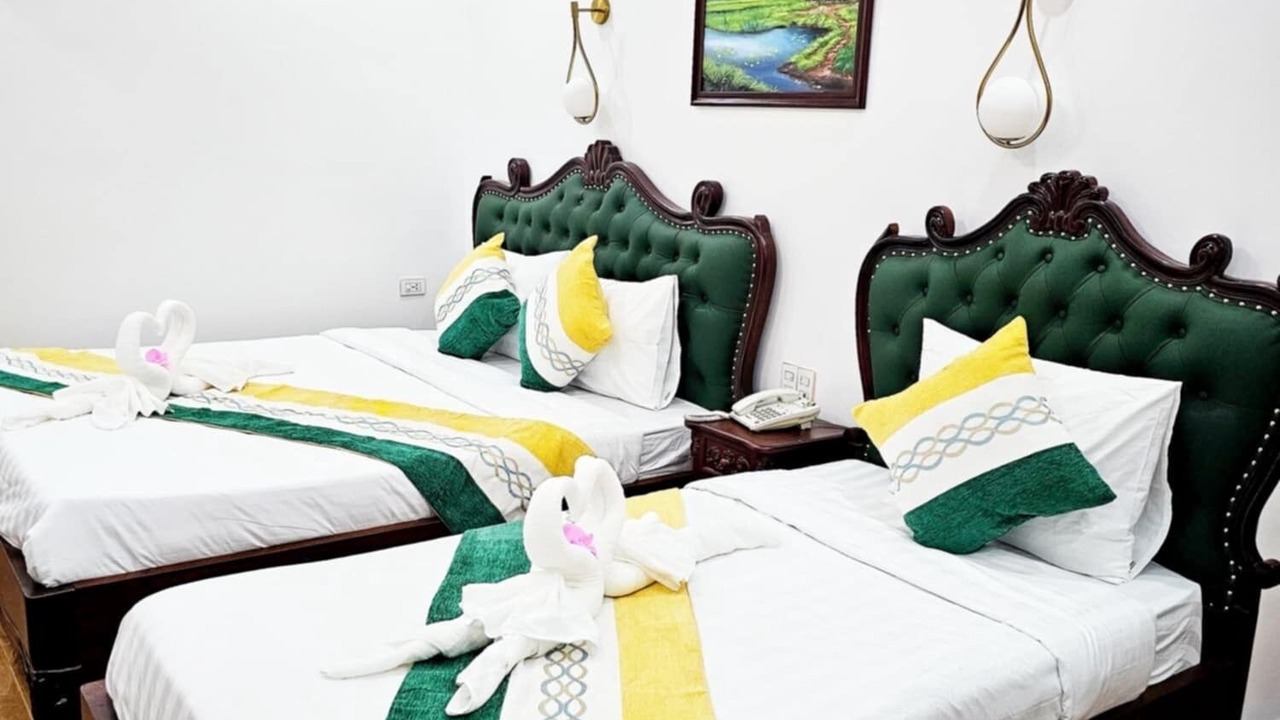 Photo of Bedroom in Vang Vieng