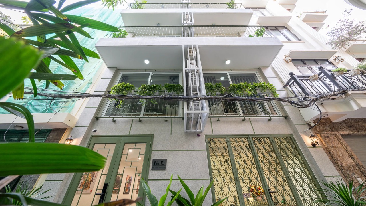 Photo of Outdoor in Thanh Nhan