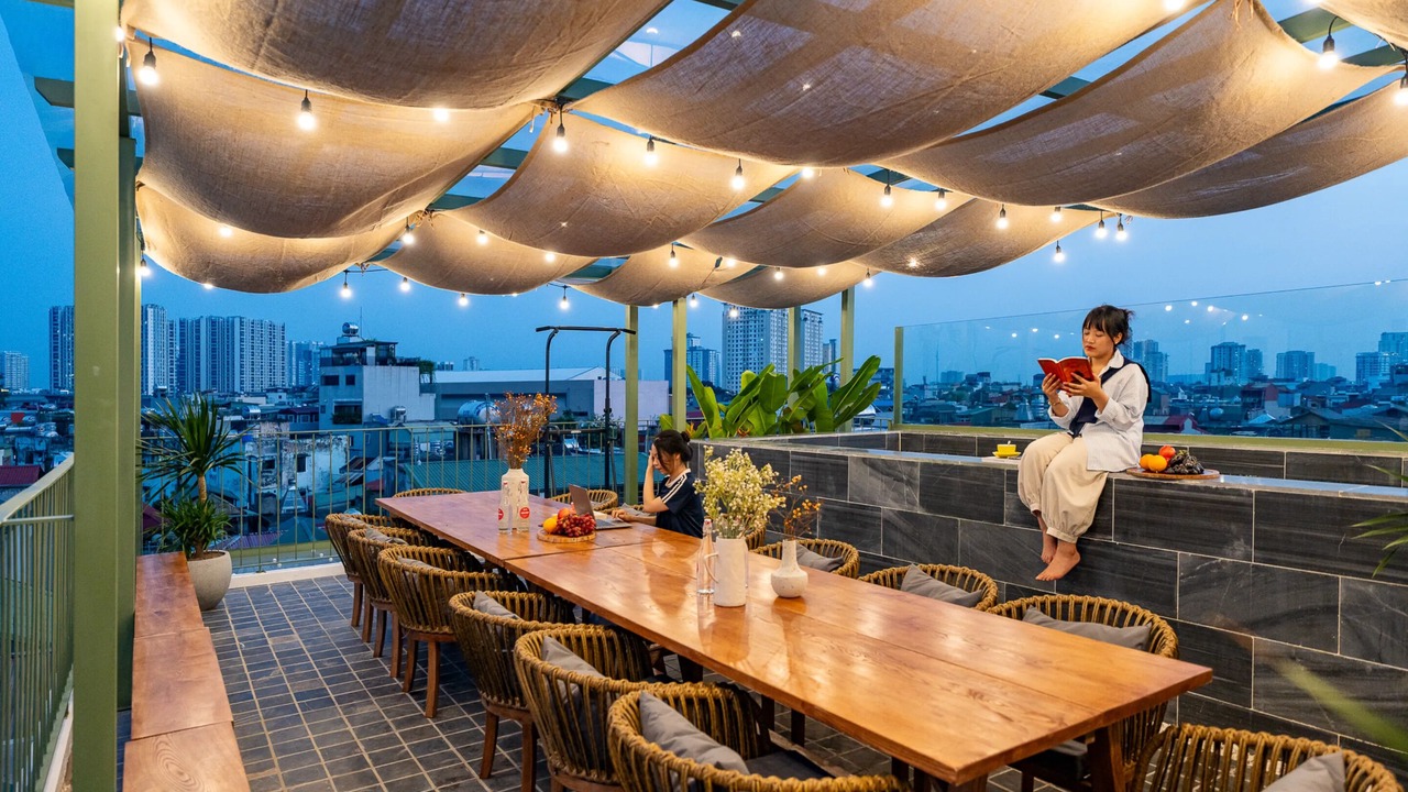 Photo of Outdoor in Thanh Nhan