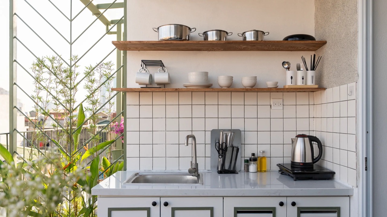 Photo of Kitchen in Thanh Nhan