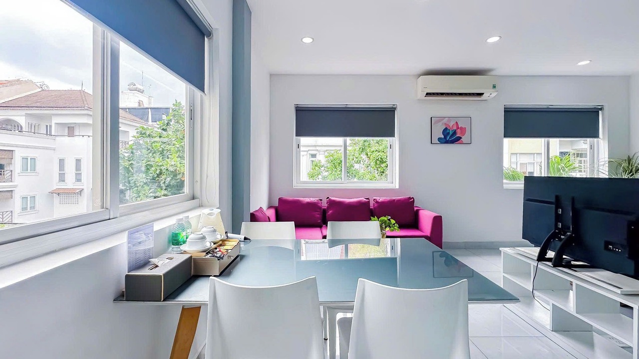 Photo of Bedroom in Phu My Hung