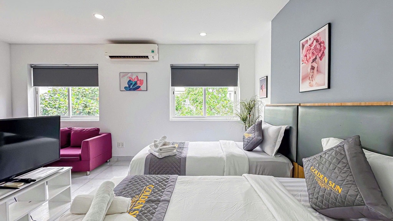 Photo of Bedroom in Phu My Hung