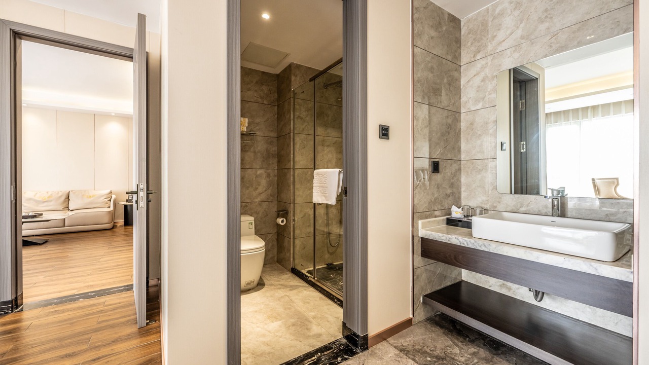 Photo of Bathroom in Sihanoukville City Centre