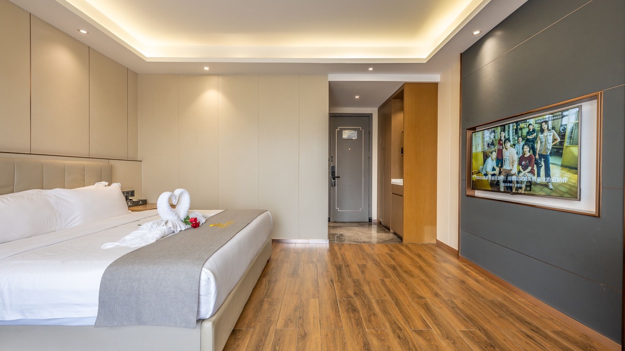 Photo of Bedroom in Sihanoukville City Centre