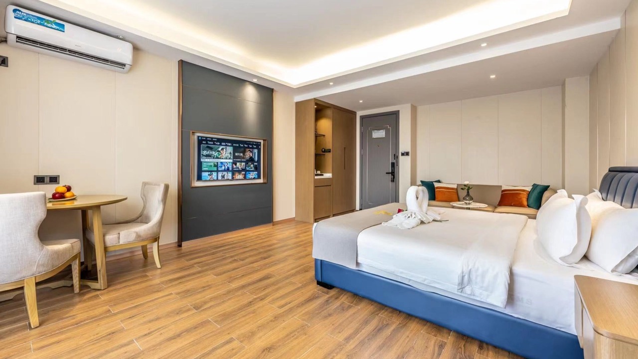 Photo of Bedroom in Sihanoukville City Centre