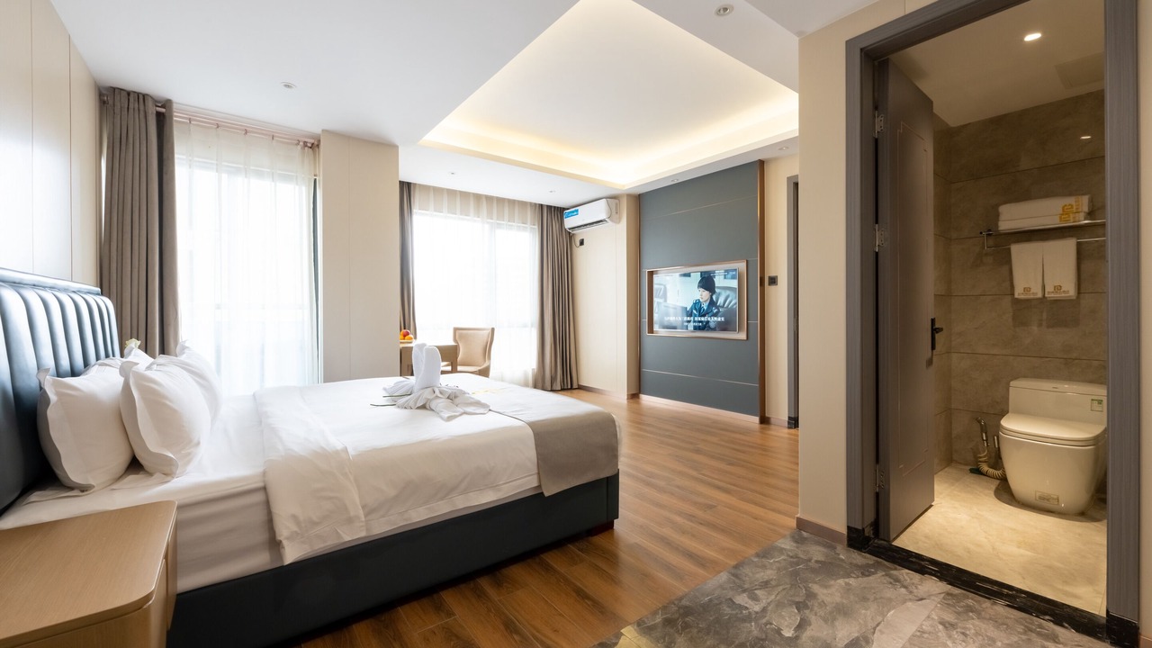 Photo of Bedroom in Sihanoukville City Centre