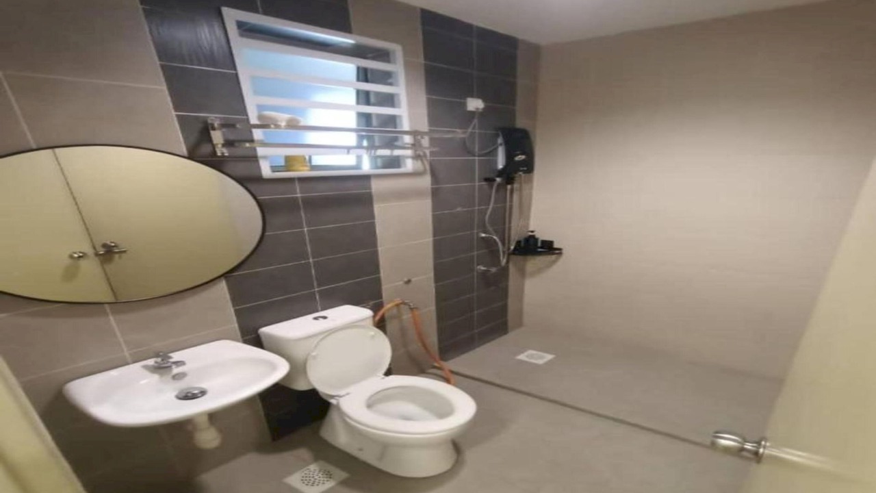 Photo of Bathroom in Ipoh