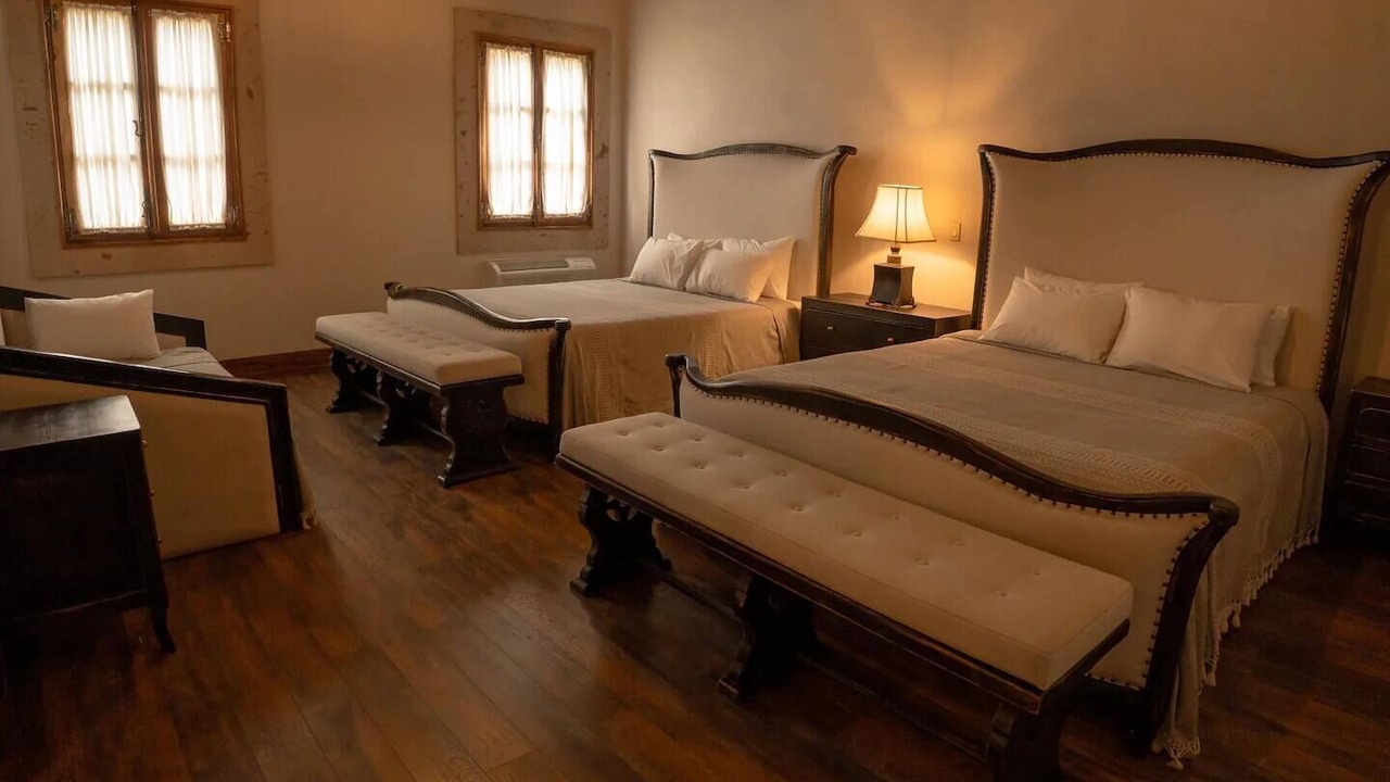 Photo of Bedroom in San Antonio de las Minas