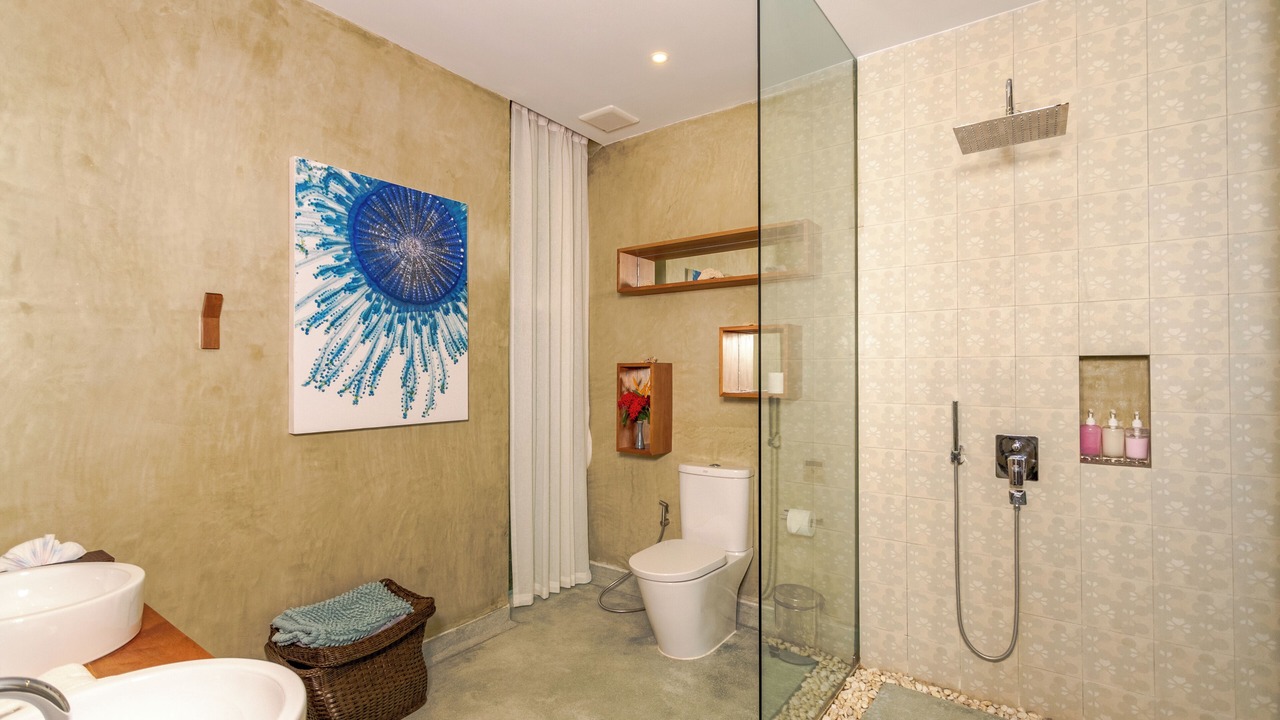 Photo of Bathroom in Ko Yao