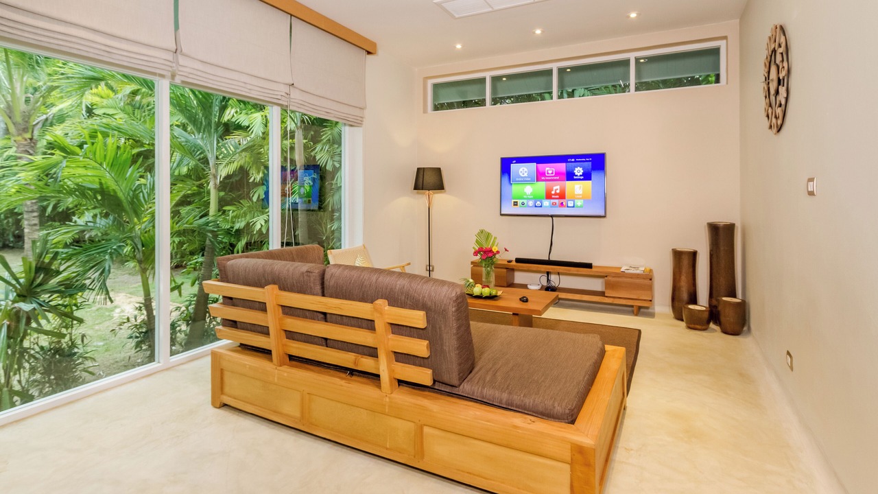 Photo of Livingroom in Ko Yao