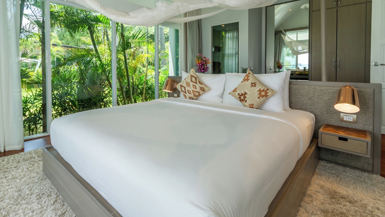 Photo of Bedroom in Ko Yao