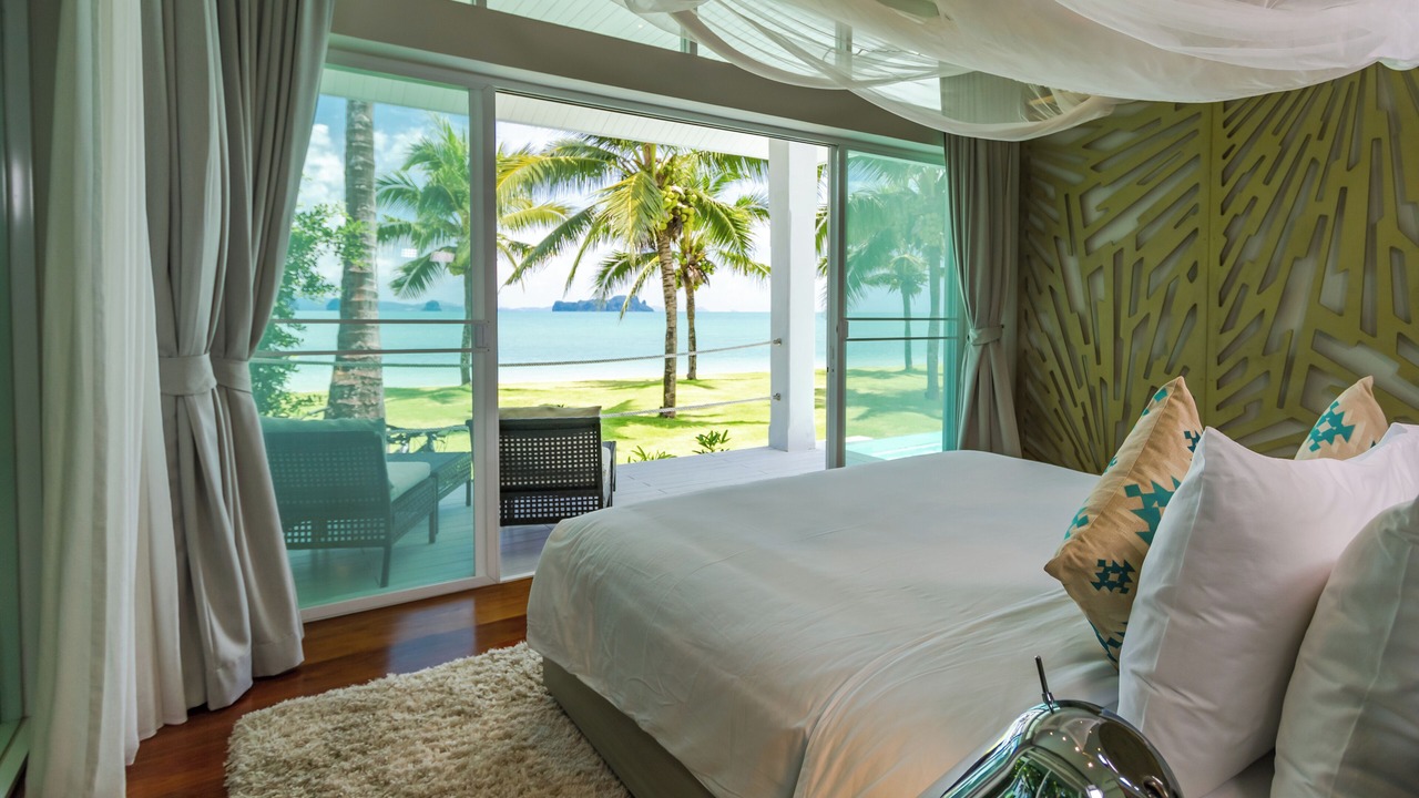 Photo of Bedroom in Ko Yao
