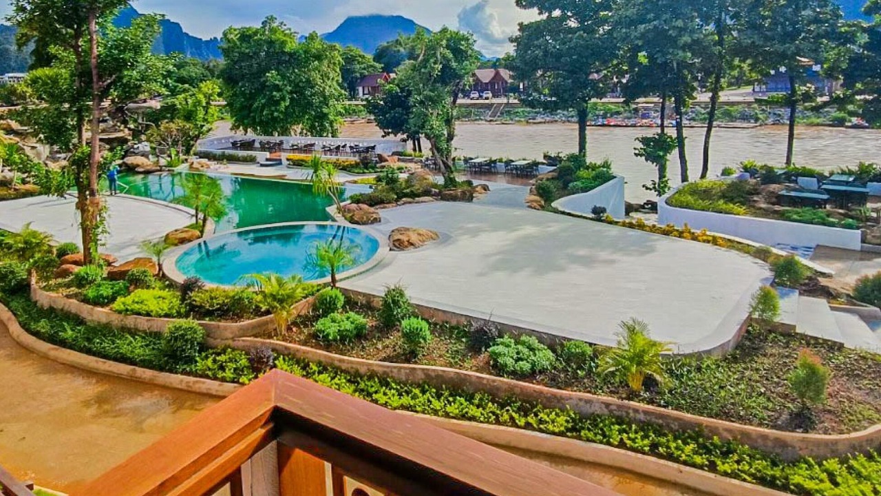 Photo of Outdoor in Vang Vieng
