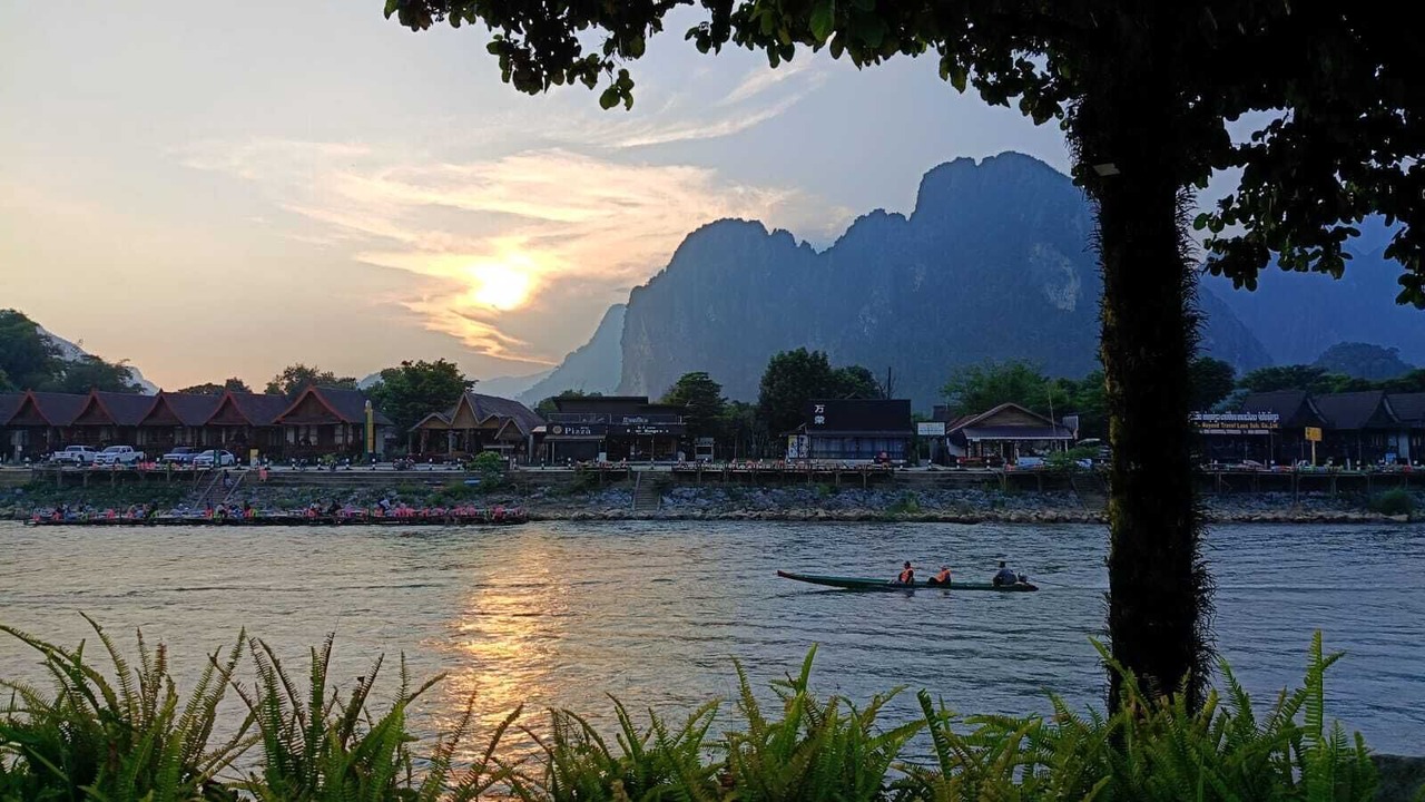 Photo of Outdoor in Vang Vieng