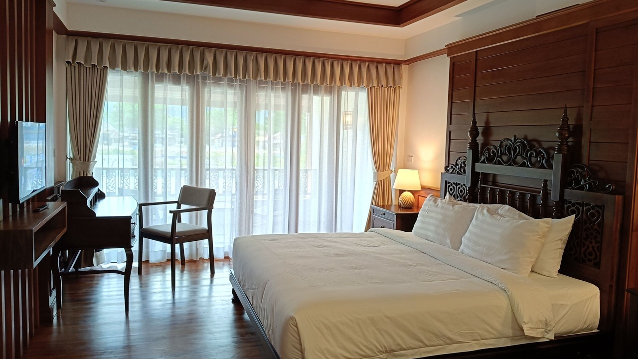 Photo of Bedroom in Vang Vieng