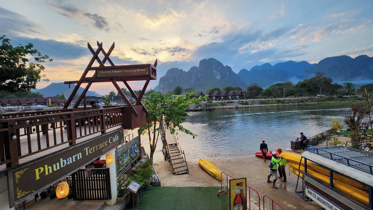 Photo of Others in Vang Vieng