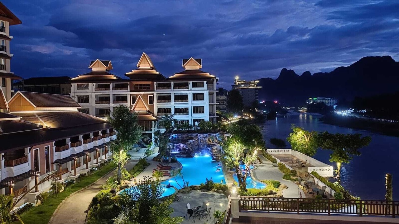 Photo of Outdoor in Vang Vieng
