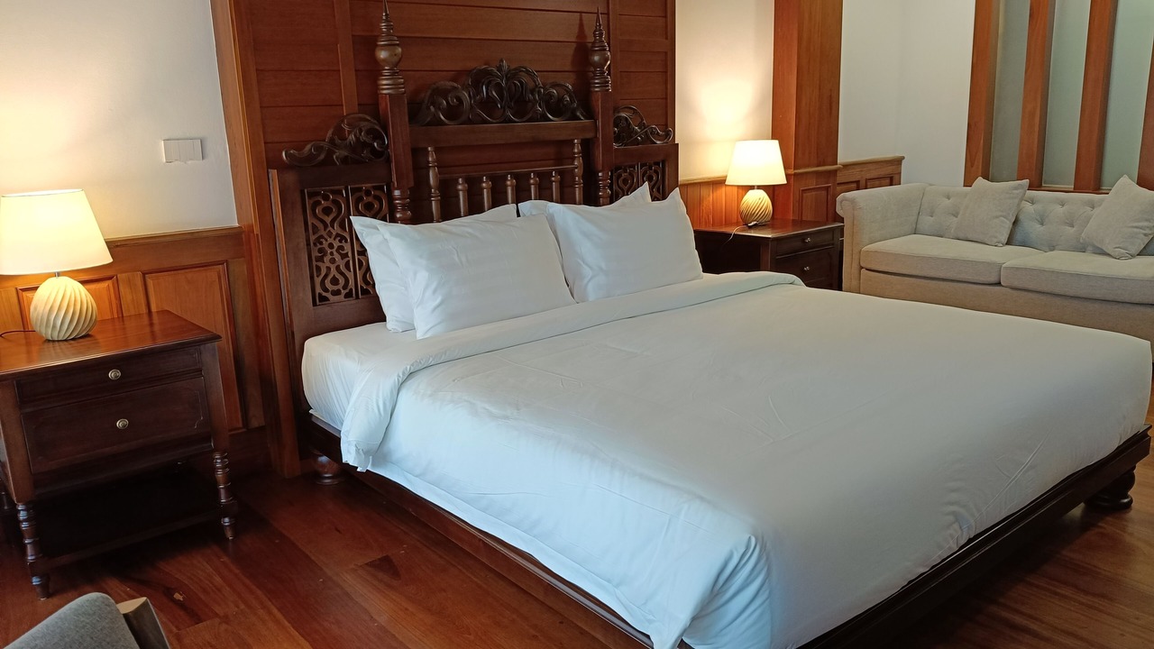 Photo of Bedroom in Vang Vieng