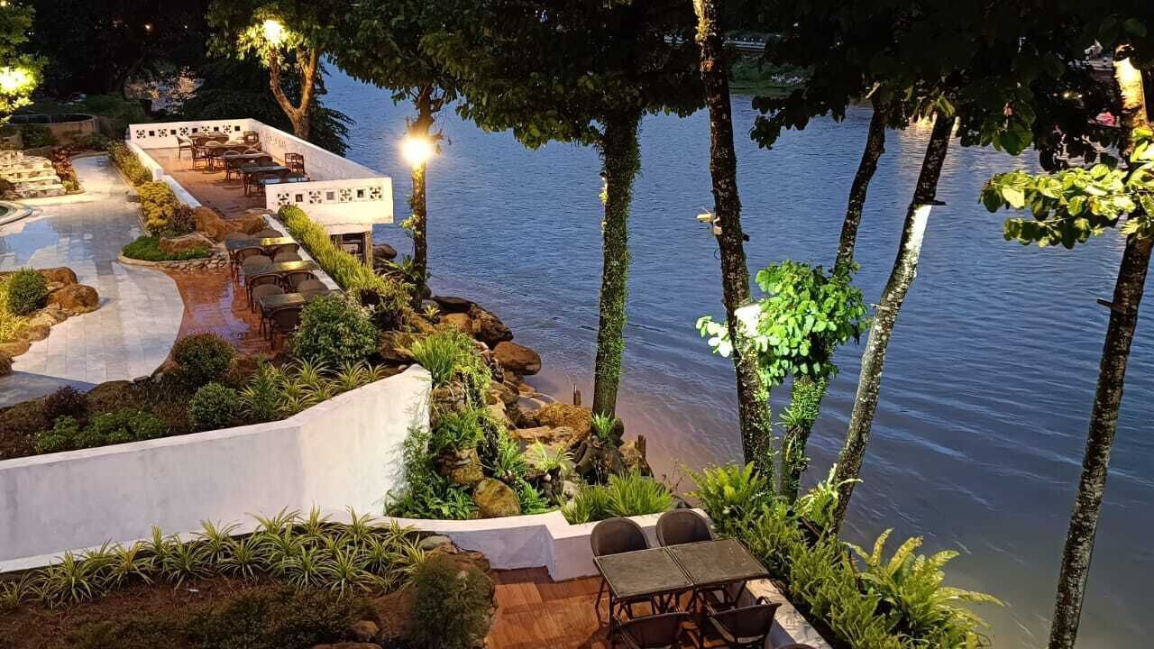 Photo of Patio Balcony in Vang Vieng