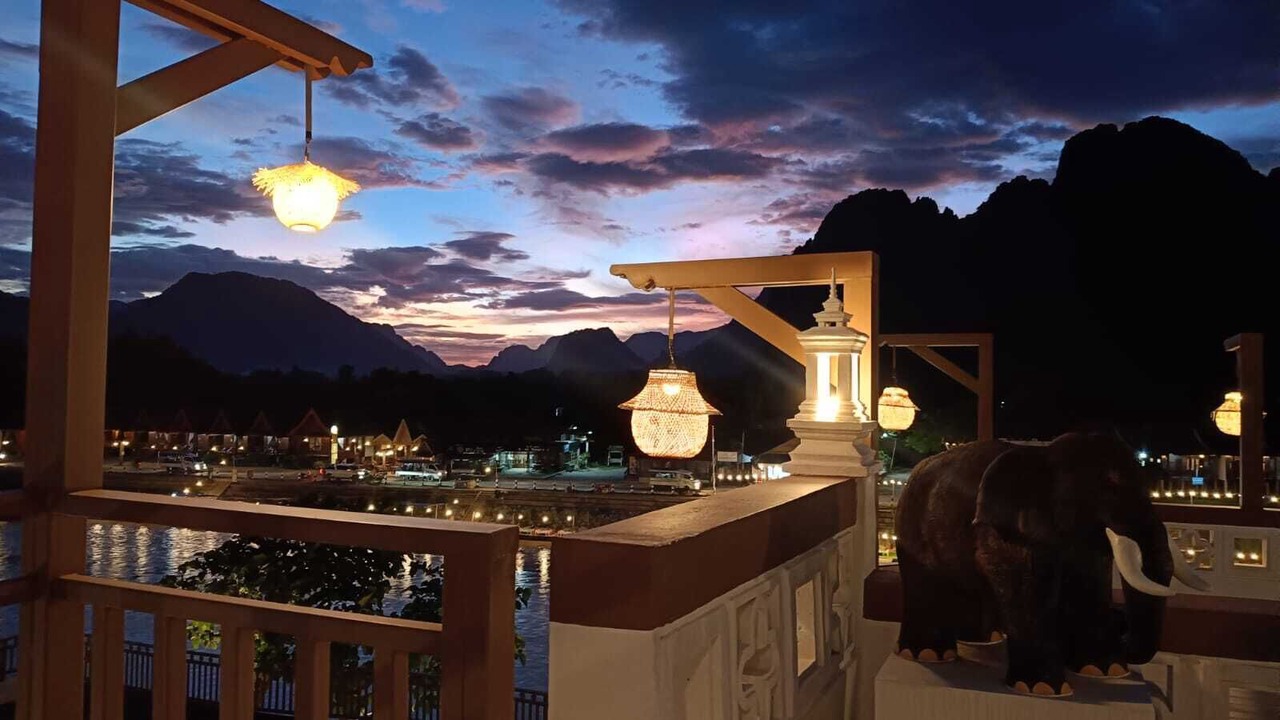 Photo of Outdoor in Vang Vieng