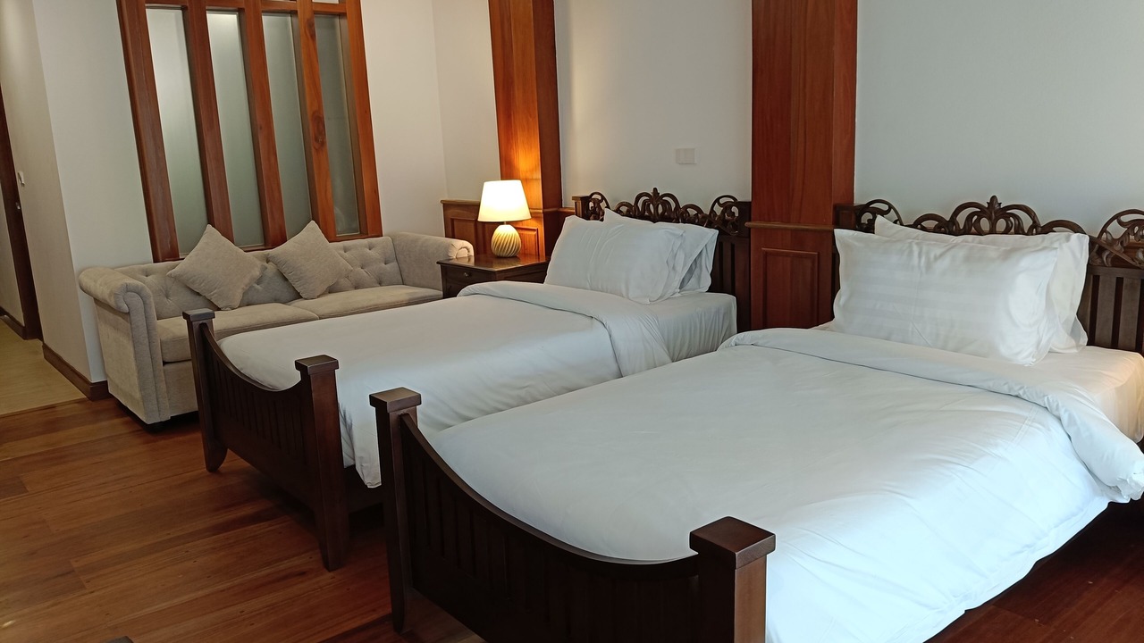 Photo of Bedroom in Vang Vieng
