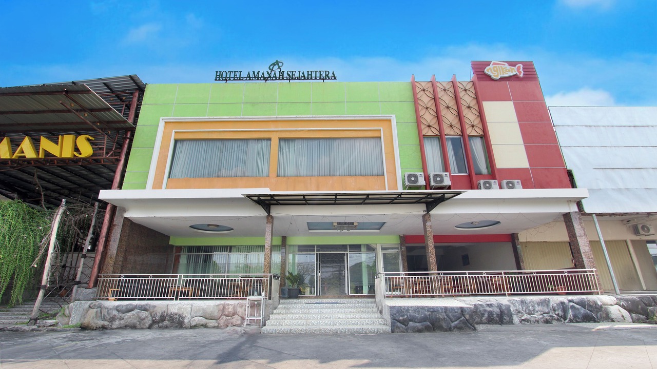 Photo of Outdoor in Ngemplak