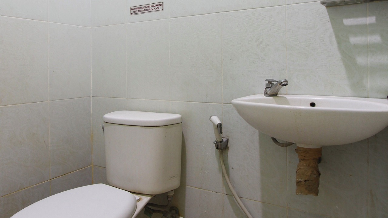 Photo of Bathroom in Ngemplak