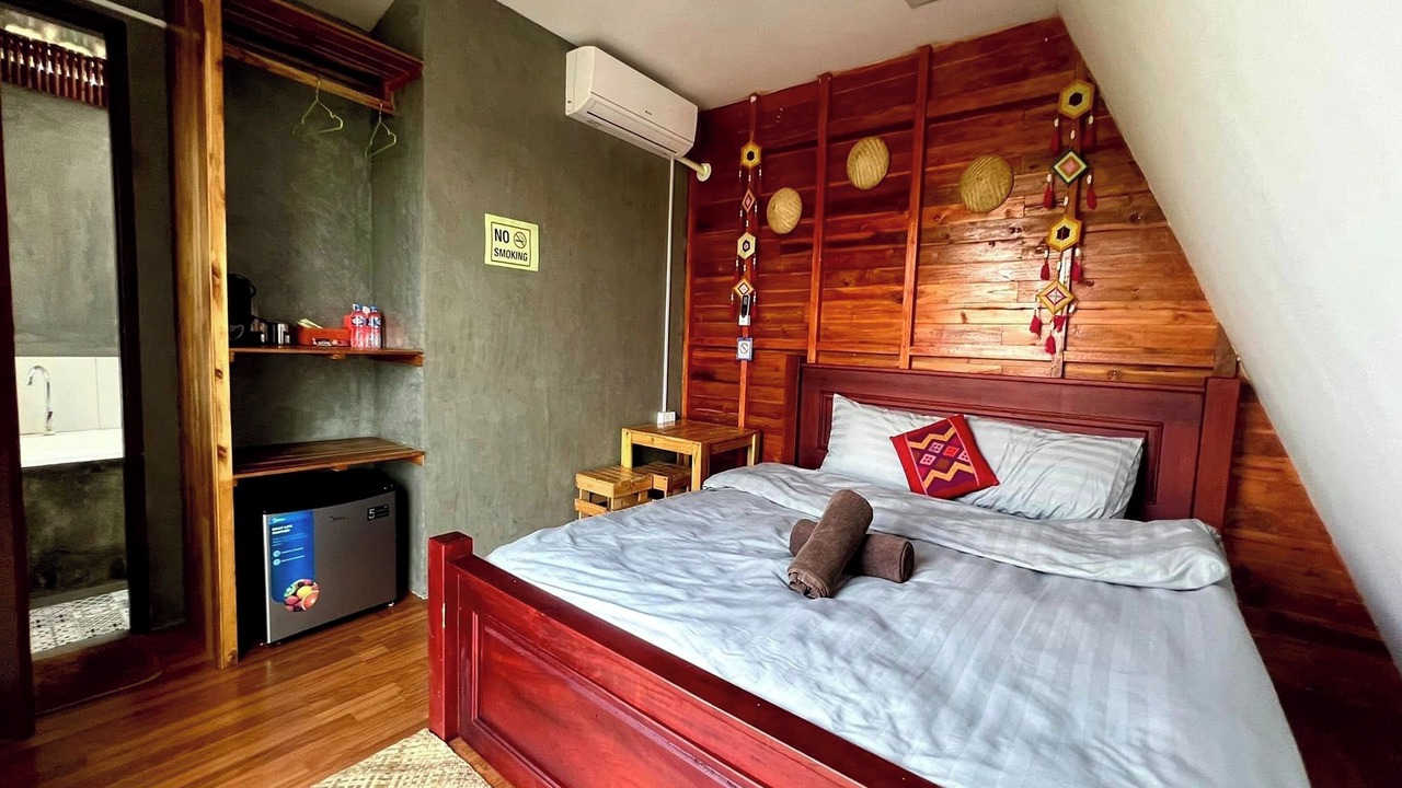 Photo of Bedroom in Vientiane