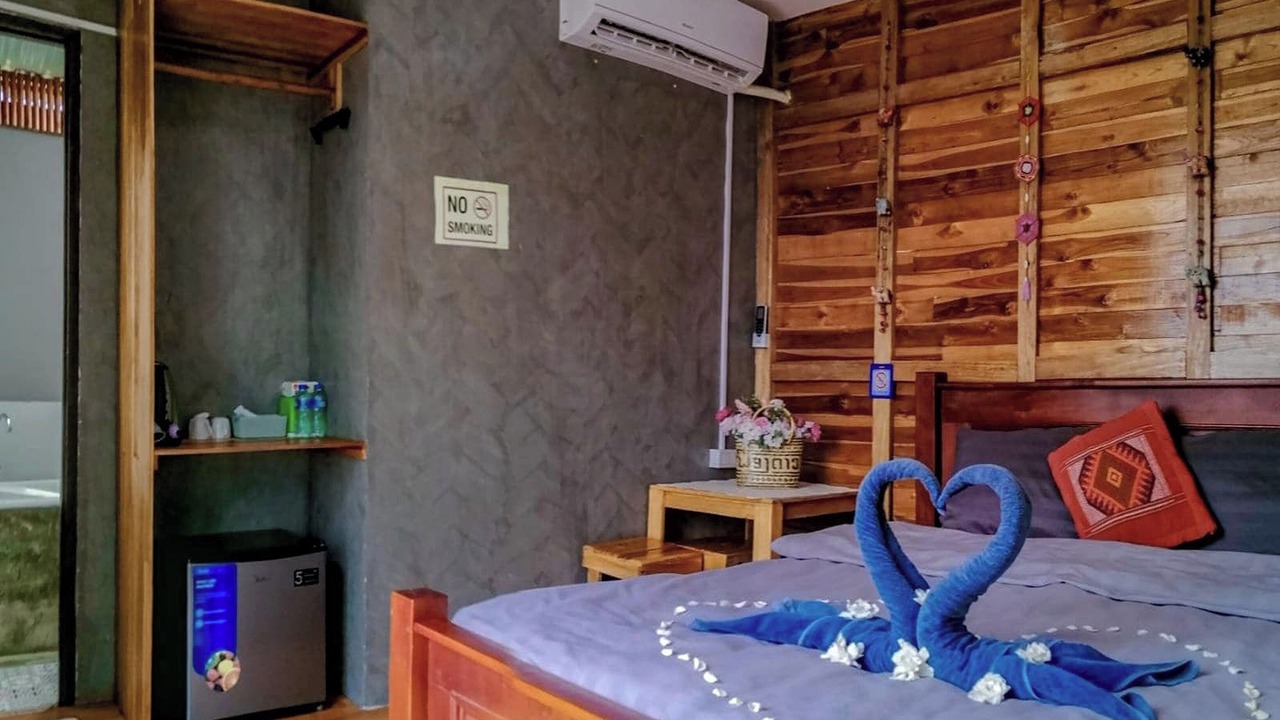 Photo of Bedroom in Vientiane